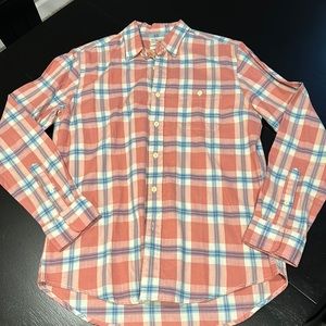 FAHERTY Seaview Shirt Brand New